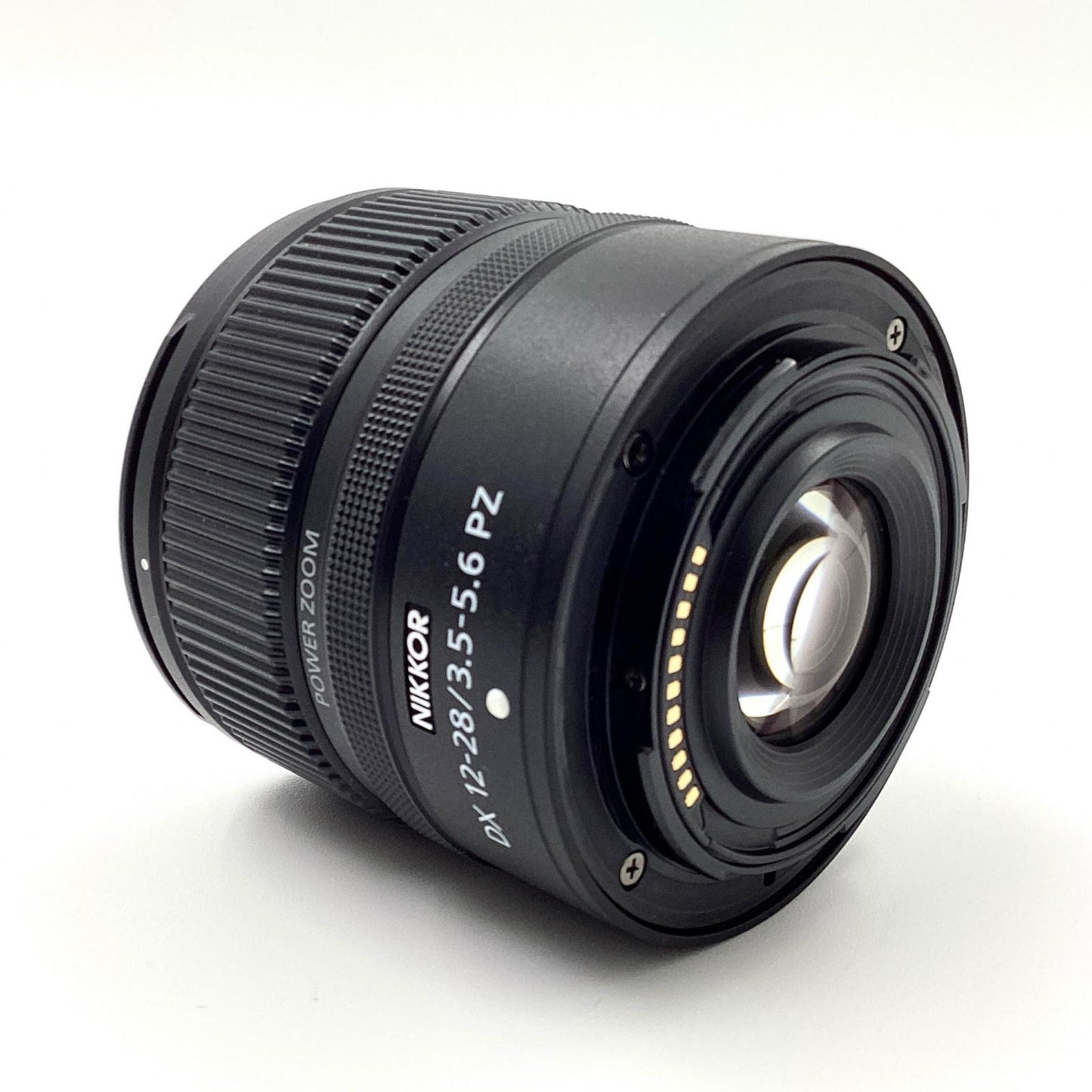 【全額返金保証】【最速発送】Nikon NIKKOR Z DX 12-28mm f/3.5-5.6 PZ VR 超美品 動作確認済