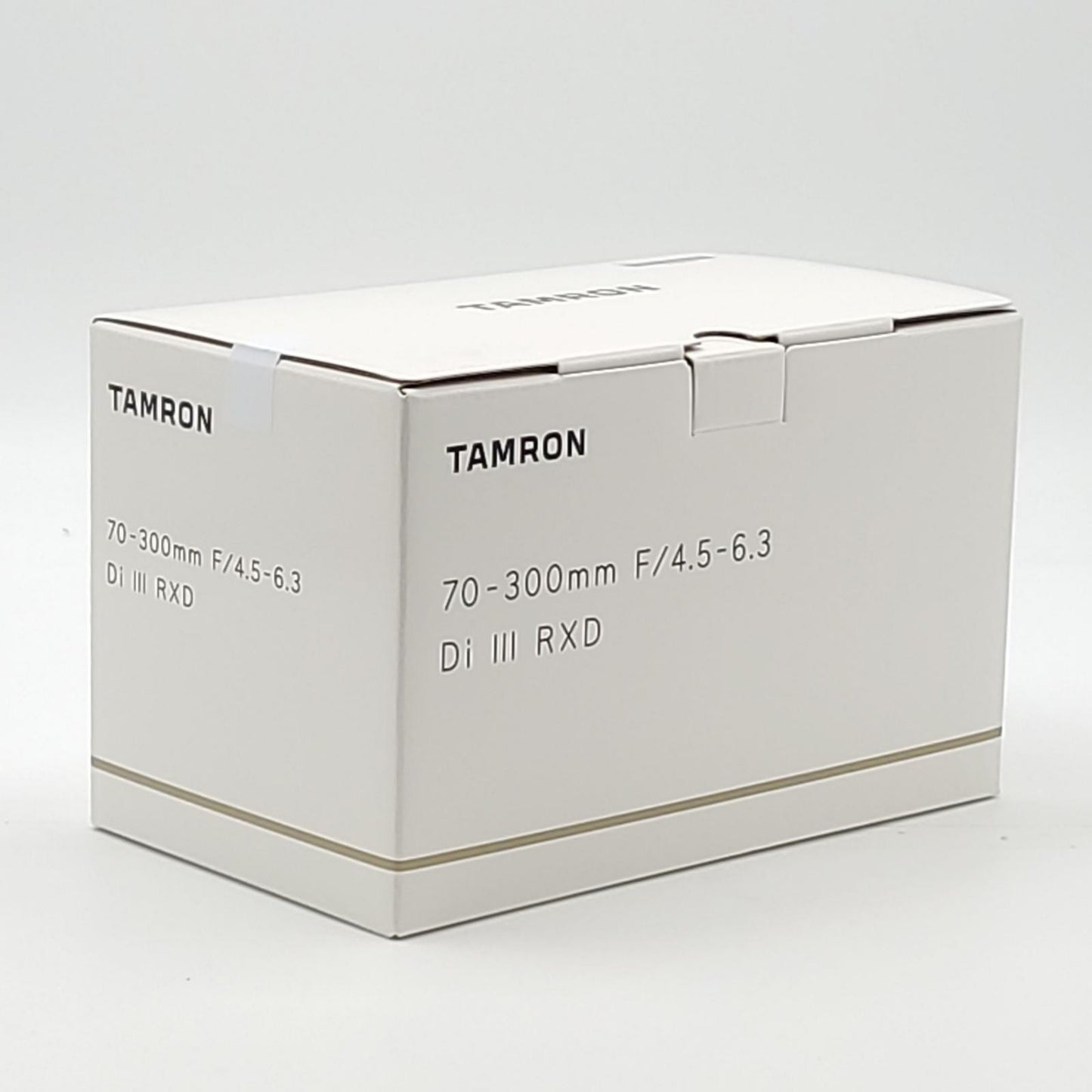【全額返金保証】【最速発送】TAMRON 70-300mm F/4.5-6.3 Di III RXD (Model A047) 新品未開封 即納OK
