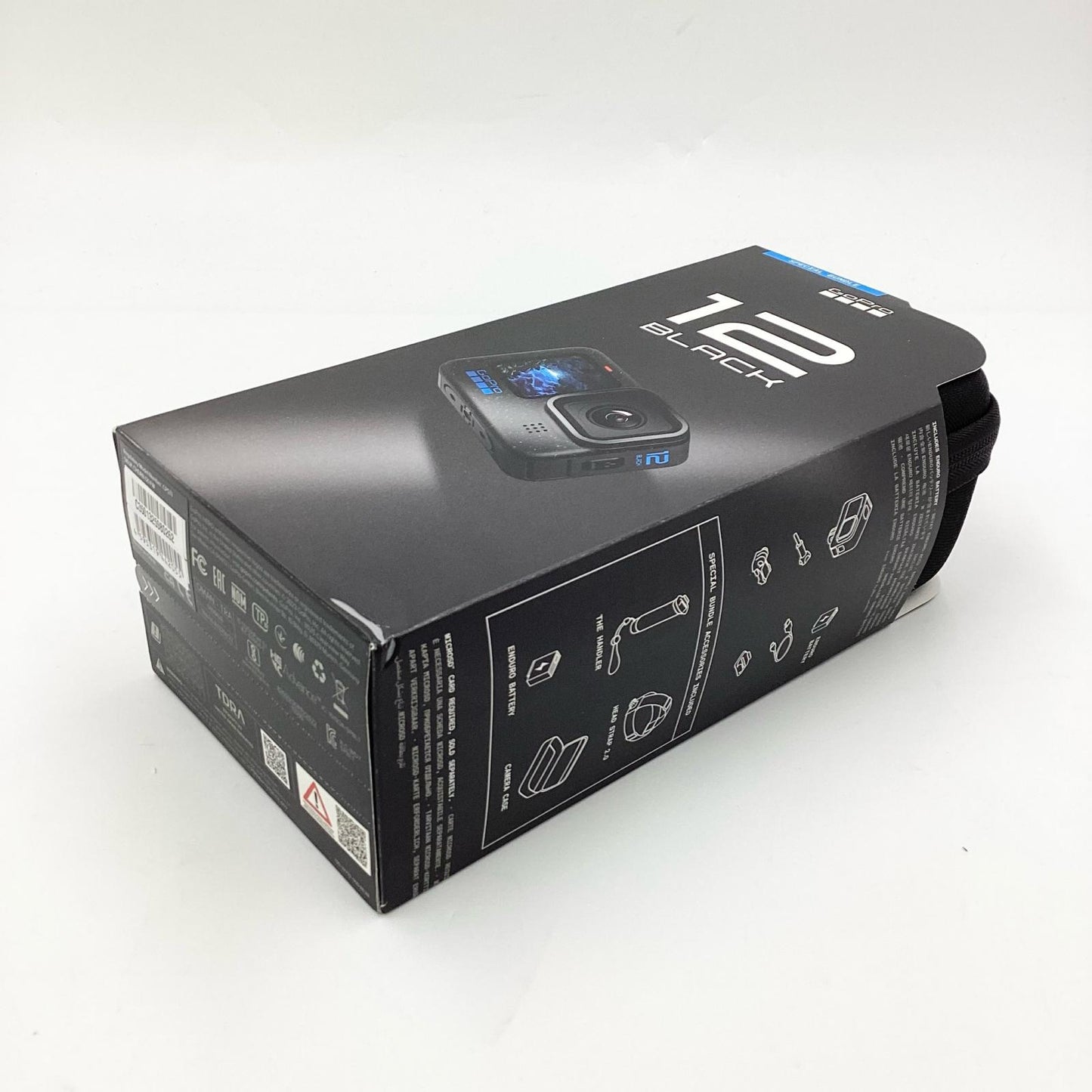 【全額返金保証】【最速発送】GoPro Hero 12 BLACK Special Bundle  新品未開封 即納OK