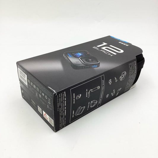 【全額返金保証】【最速発送】GoPro Hero 12 BLACK Special Bundle  新品未開封 即納OK