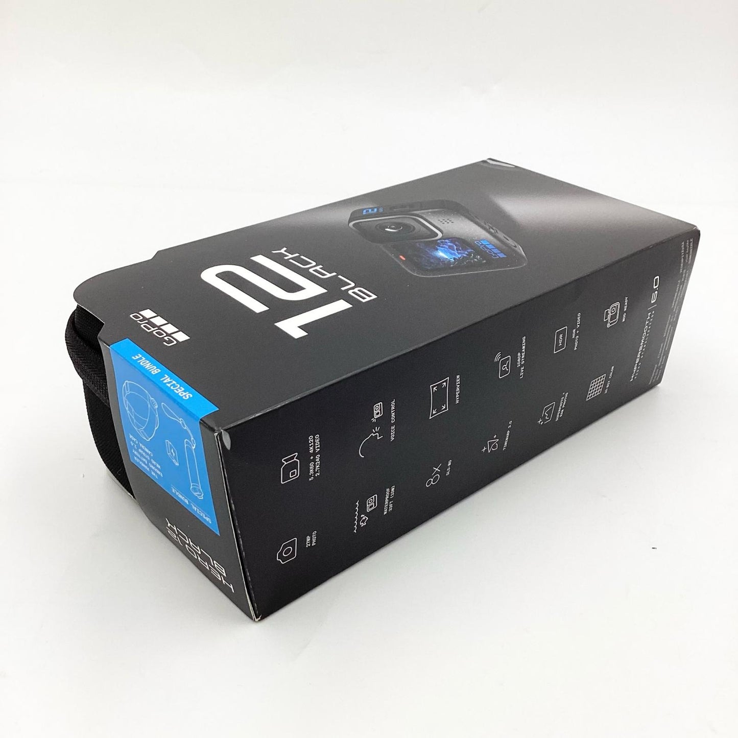 【全額返金保証】【最速発送】GoPro Hero 12 BLACK Special Bundle  新品未開封 即納OK