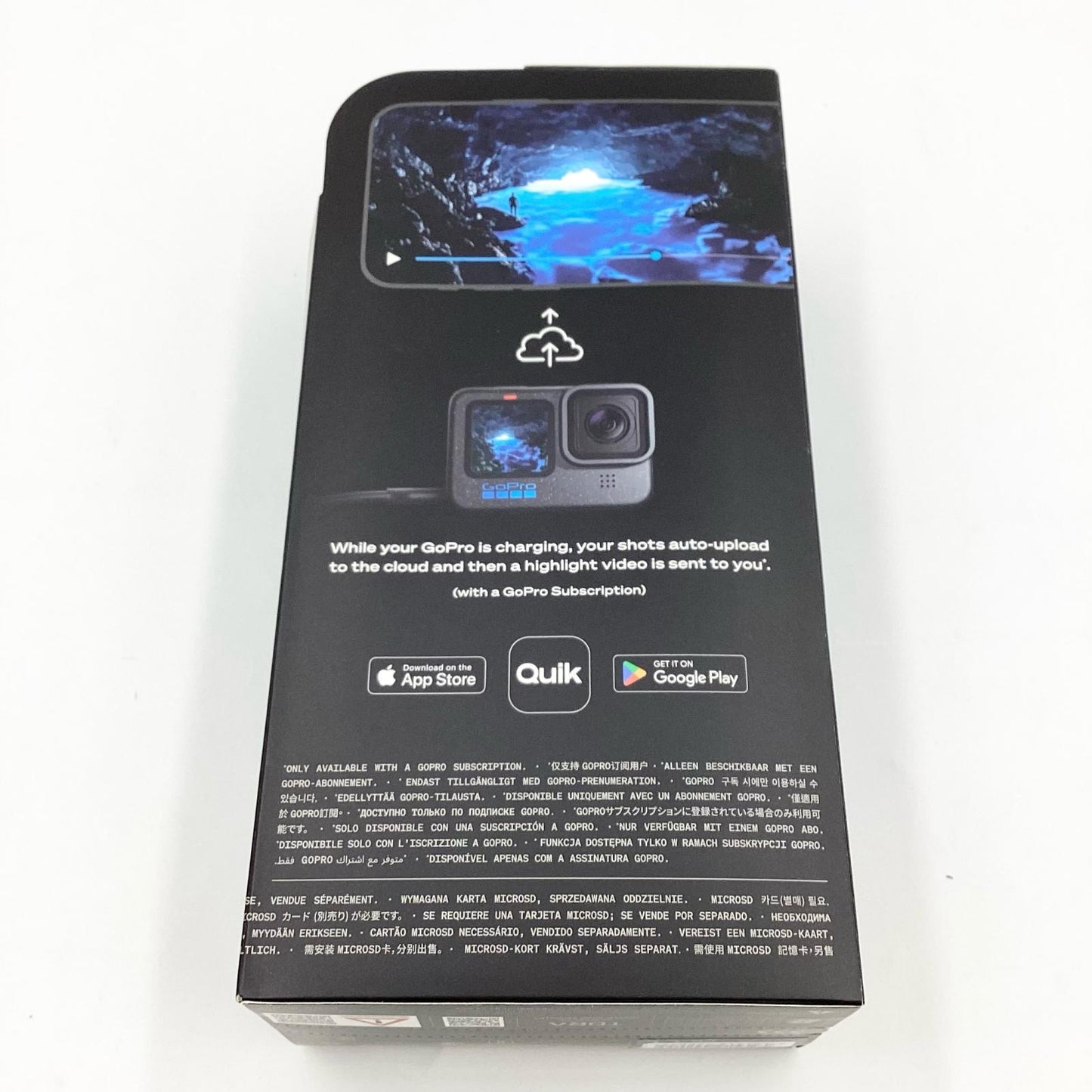 【全額返金保証】【最速発送】GoPro Hero 12 BLACK Special Bundle  新品未開封 即納OK