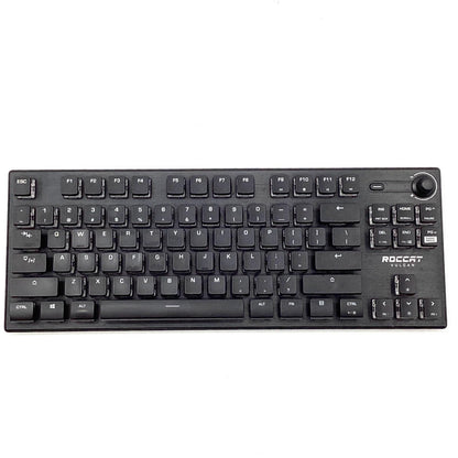 【全額返金保証】【最速発送】ROCCAT VULCAN TKL PRO ゲーミングキーボード ROC-12-571 動作確認済