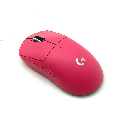 【全額返金保証】【最速発送】Logicool Logicool G PRO X SUPERLIGHT ワイヤレス ゲーミングマウス G-PPD-003WL-MG 美品 動作確認済