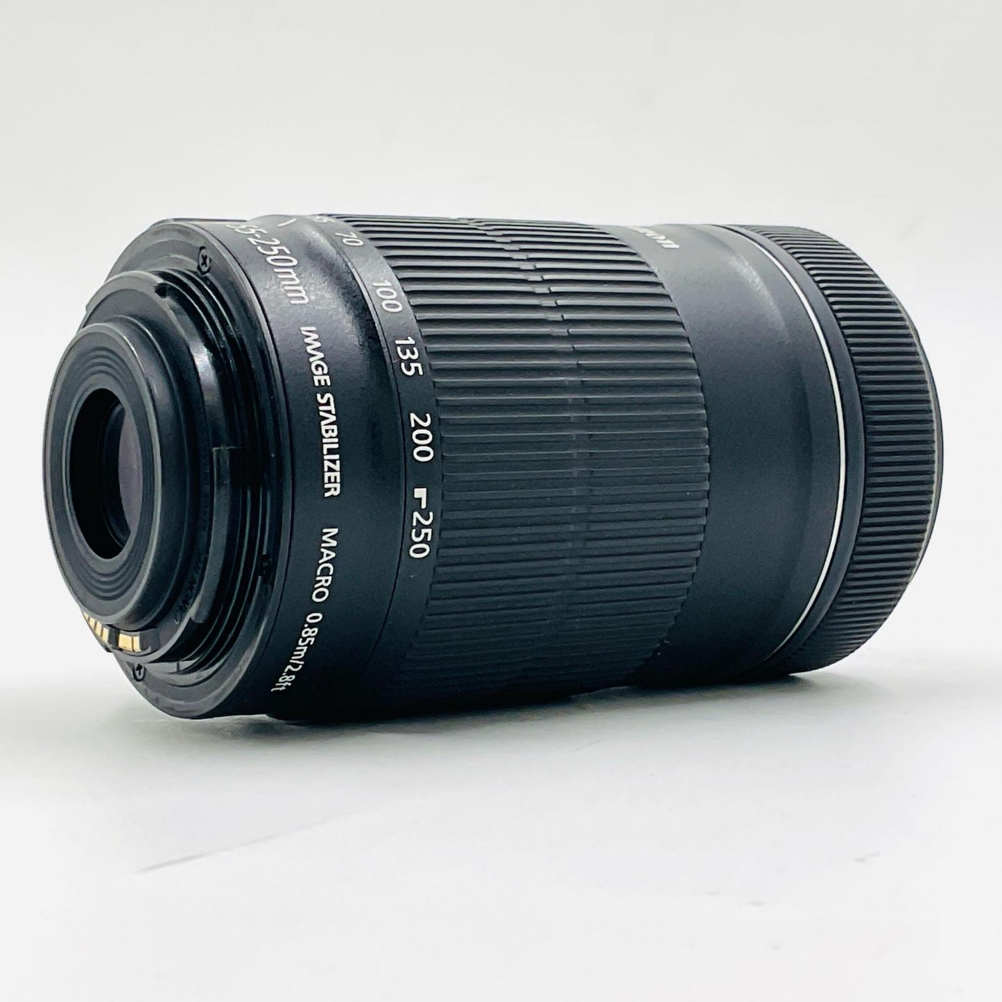 【全額返金保証】【最速発送】Canon EF-S55-250mm F4-5.6 IS STM 美品 動作確認済