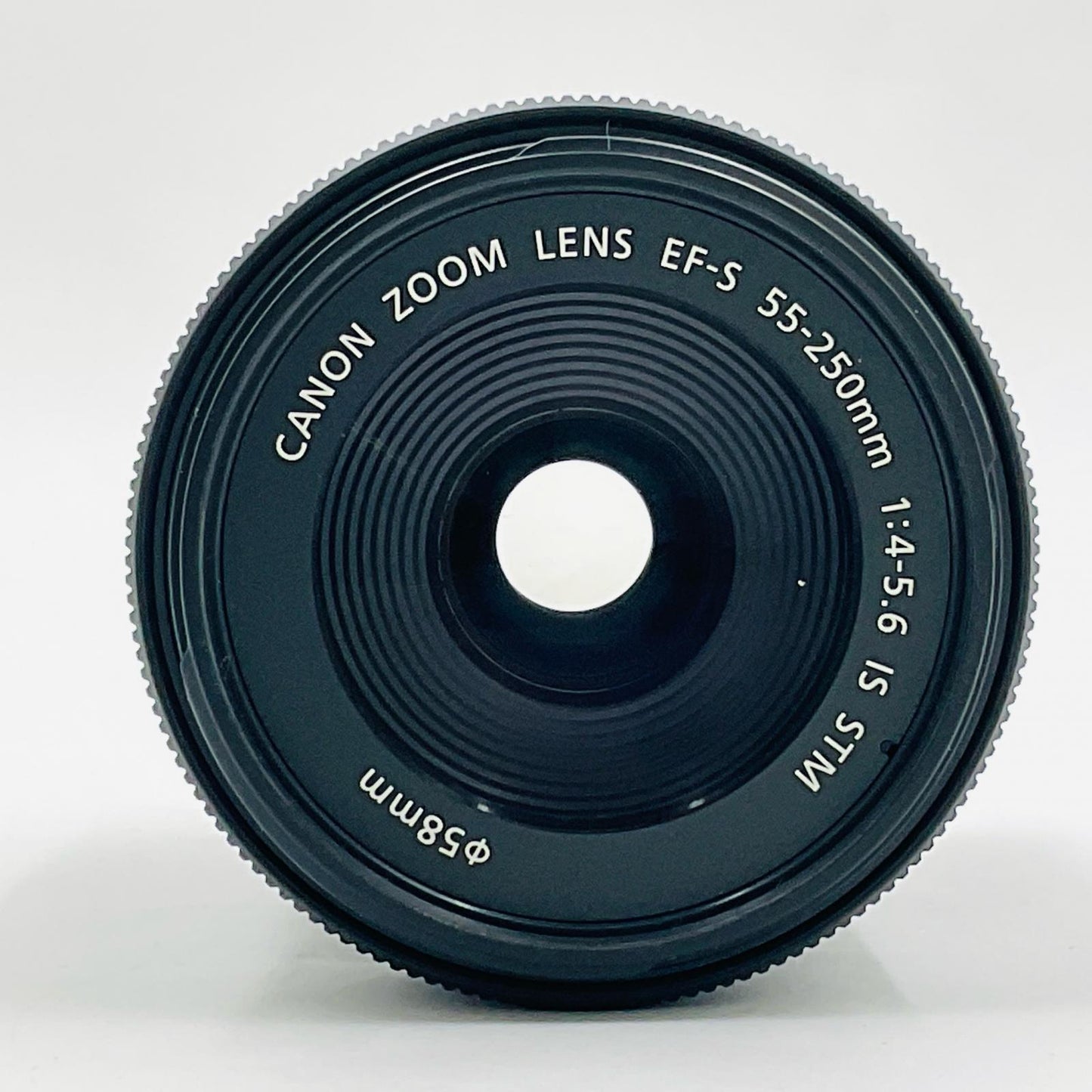 【全額返金保証】【最速発送】Canon EF-S55-250mm F4-5.6 IS STM 美品 動作確認済