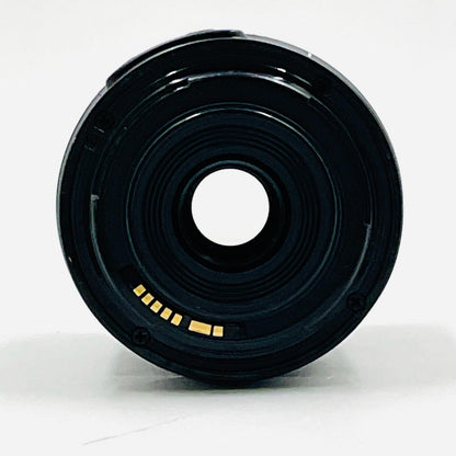 【全額返金保証】【最速発送】Canon EF-S55-250mm F4-5.6 IS STM 美品 動作確認済