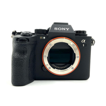 【全額返金保証】【最速発送】Sony デジタル一眼 α1 ILCE-1 ボディ ブラック 美品 動作確認済