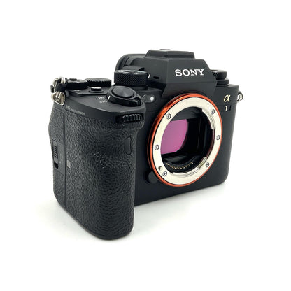 【全額返金保証】【最速発送】Sony デジタル一眼 α1 ILCE-1 ボディ ブラック 美品 動作確認済