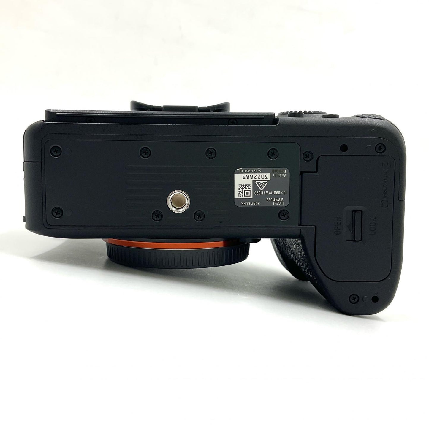 【全額返金保証】【最速発送】Sony デジタル一眼 α1 ILCE-1 ボディ ブラック 美品 動作確認済