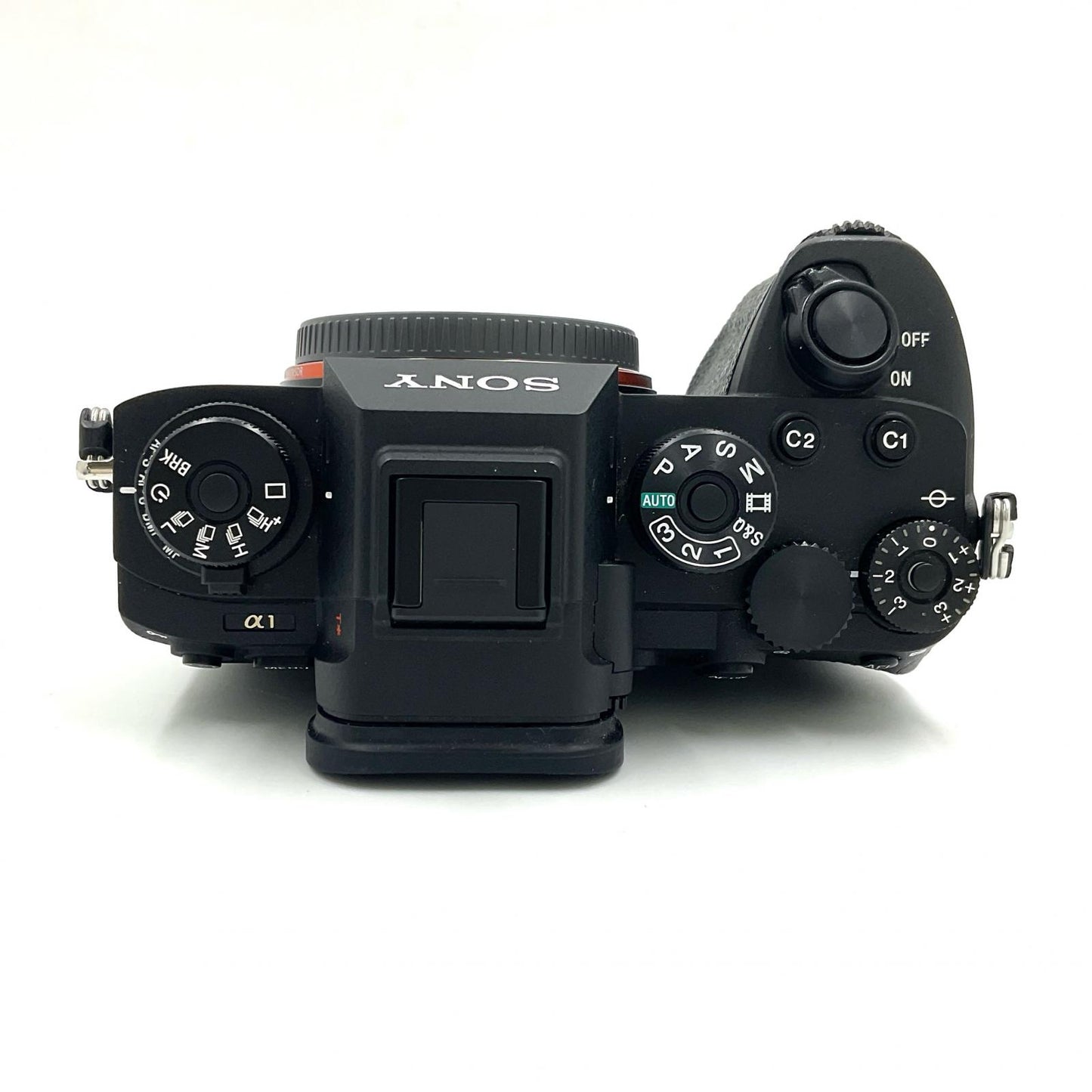 【全額返金保証】【最速発送】Sony デジタル一眼 α1 ILCE-1 ボディ ブラック 美品 動作確認済