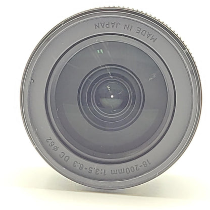 【全額返金保証】【最速発送】SIGMA 18-200mm f3.5-6.3 DC MACRO OS HSM Contemporary [Nikon用] 動作確認済