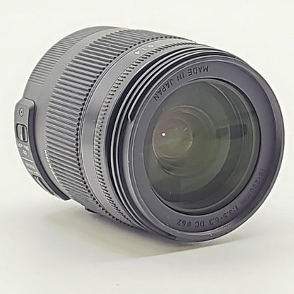 【全額返金保証】【最速発送】SIGMA 18-200mm f3.5-6.3 DC MACRO OS HSM Contemporary [Nikon用] 動作確認済