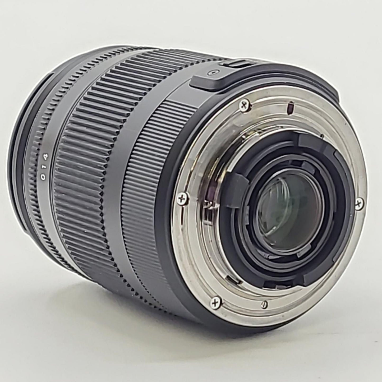 【全額返金保証】【最速発送】SIGMA 18-200mm f3.5-6.3 DC MACRO OS HSM Contemporary [Nikon用] 動作確認済