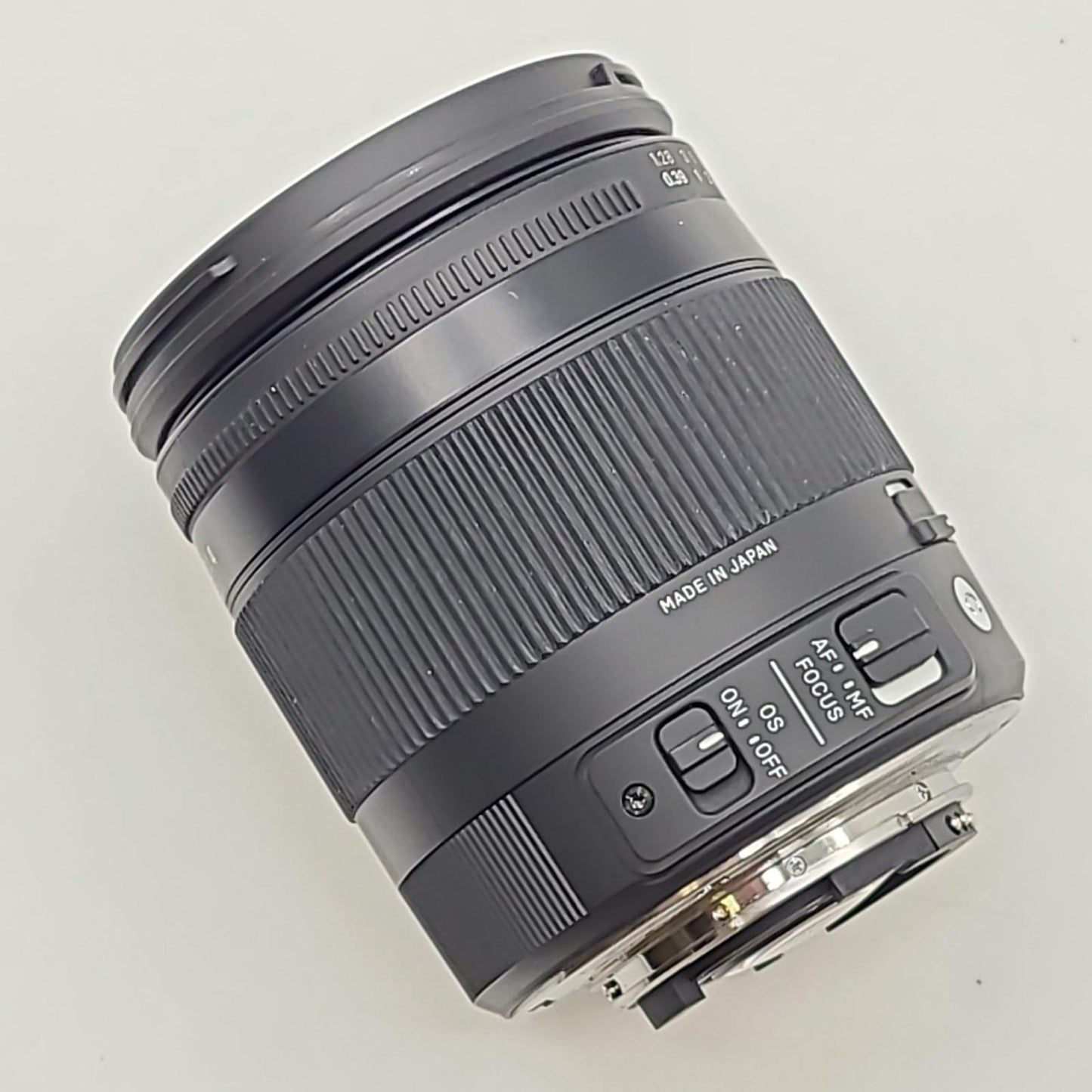 【全額返金保証】【最速発送】SIGMA 18-200mm f3.5-6.3 DC MACRO OS HSM Contemporary [Nikon用] 動作確認済