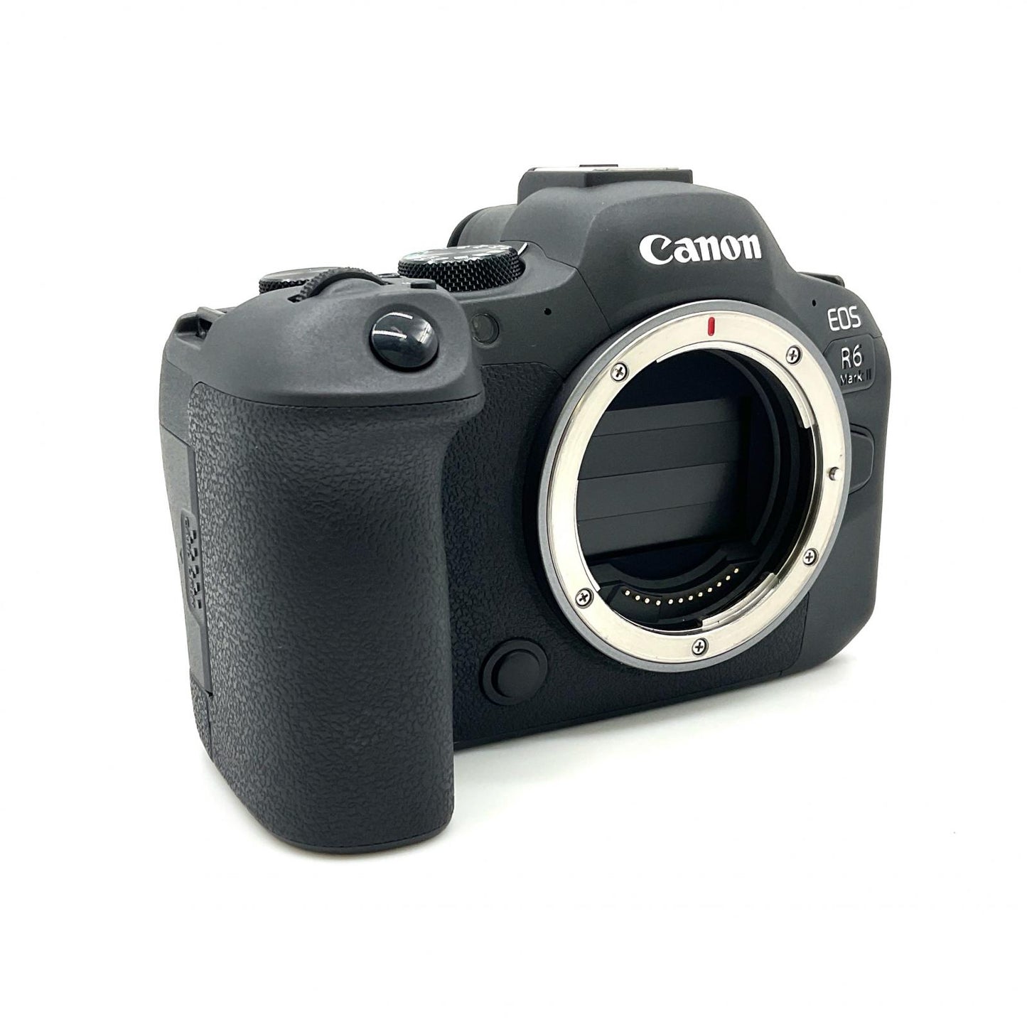 【全額返金保証】【最速発送】Canon デジタル一眼 EOS R6 Mark II ボディ ブラック 美品 動作確認済