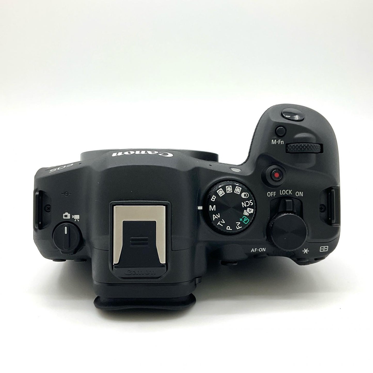 【全額返金保証】【最速発送】Canon デジタル一眼 EOS R6 Mark II ボディ ブラック 美品 動作確認済
