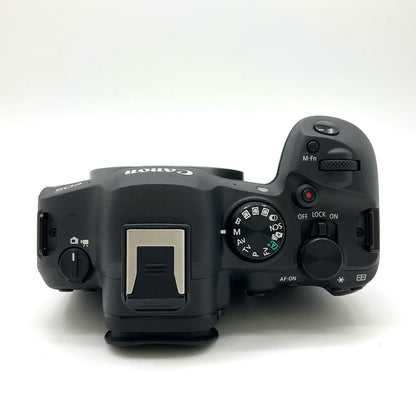 【全額返金保証】【最速発送】Canon デジタル一眼 EOS R6 Mark II ボディ ブラック 美品 動作確認済