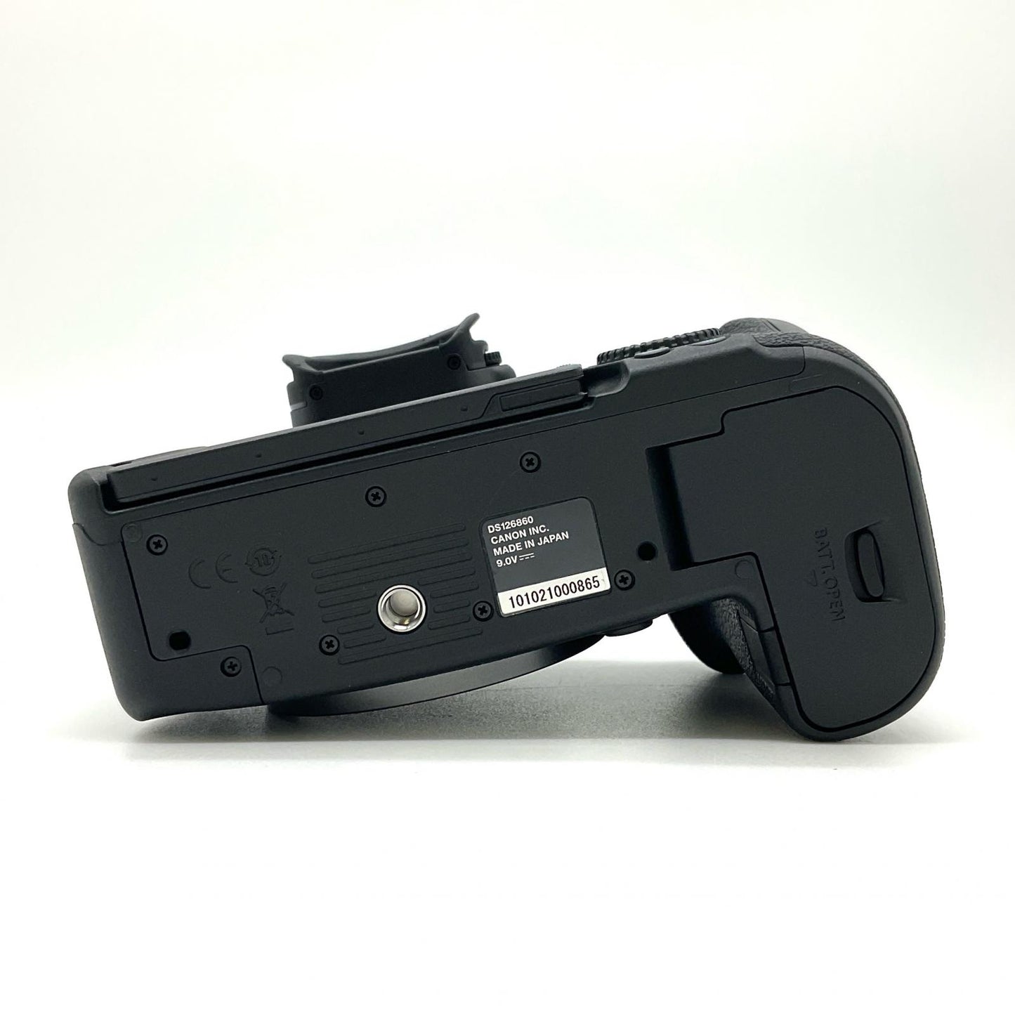 【全額返金保証】【最速発送】Canon デジタル一眼 EOS R6 Mark II ボディ ブラック 美品 動作確認済