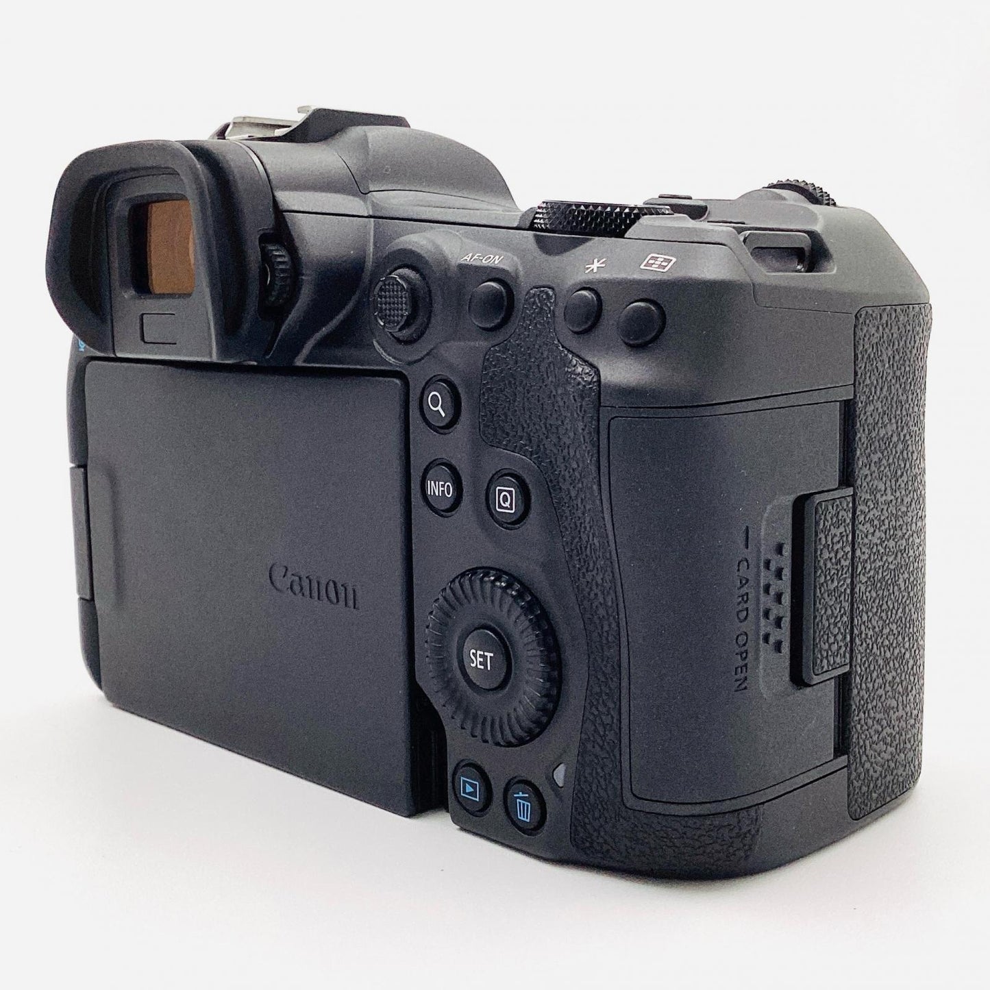 【全額返金保証】【最速発送】Canon デジタル一眼 EOS R5 ボディ ブラック 美品 動作確認済