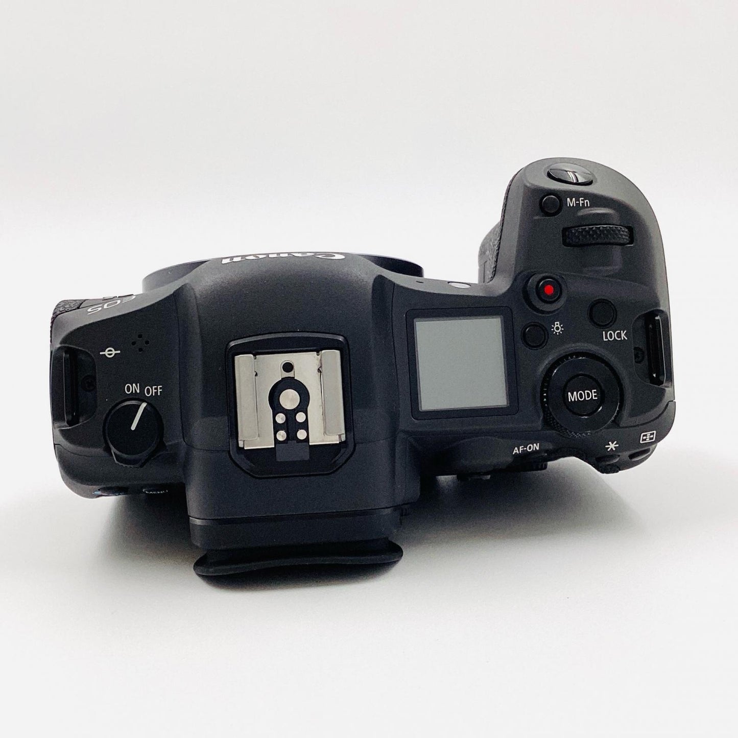 【全額返金保証】【最速発送】Canon デジタル一眼 EOS R5 ボディ ブラック 美品 動作確認済