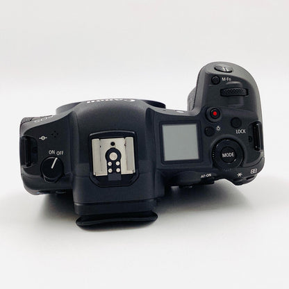 【全額返金保証】【最速発送】Canon デジタル一眼 EOS R5 ボディ ブラック 美品 動作確認済
