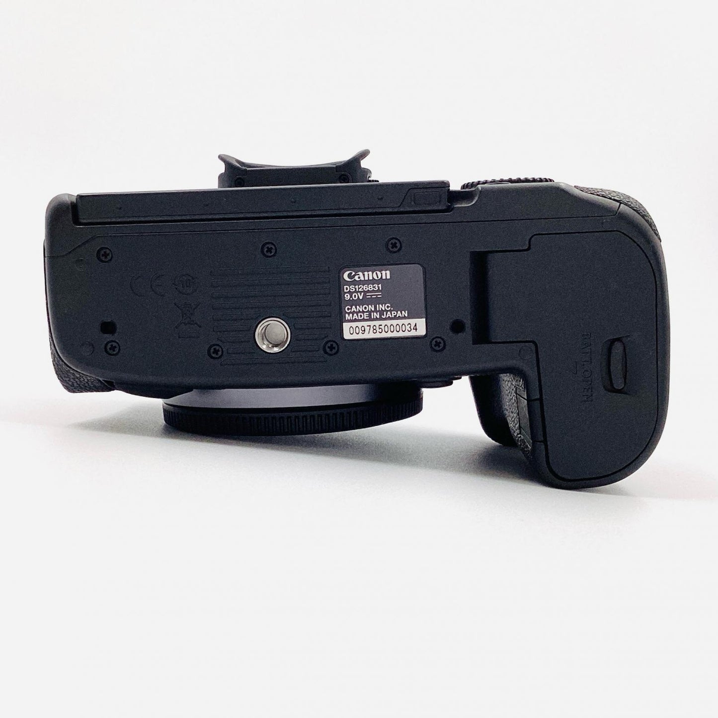 【全額返金保証】【最速発送】Canon デジタル一眼 EOS R5 ボディ ブラック 美品 動作確認済