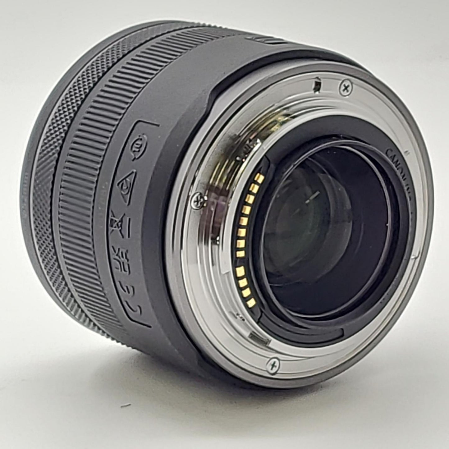 【全額返金保証】【最速発送】Canon RF35mm F1.8 マクロ IS STM 美品 動作確認済