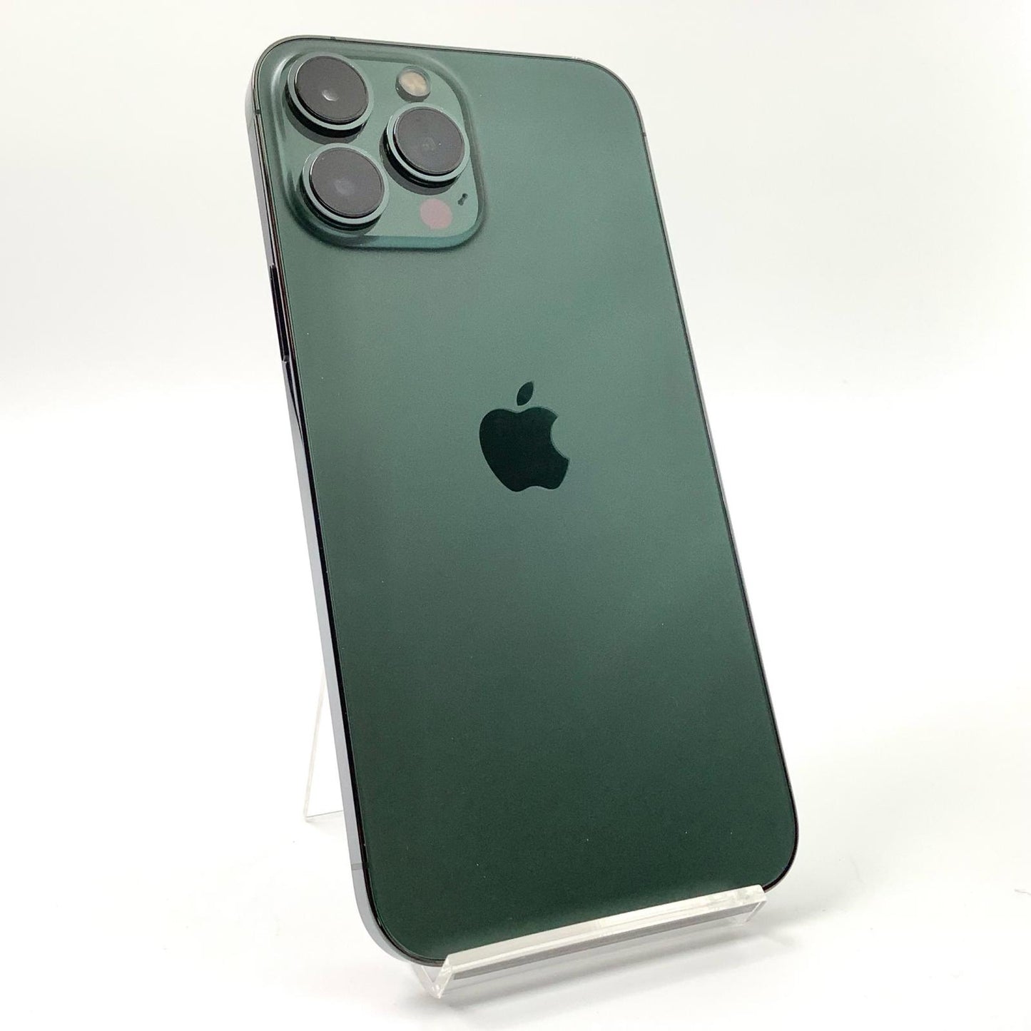 【全額返金保証】【最速発送】Apple iPhone iPhone 13 Pro Max 512GB アルパイングリーン 楽天モバイル 白ロム 超美品 動作確認済 100%