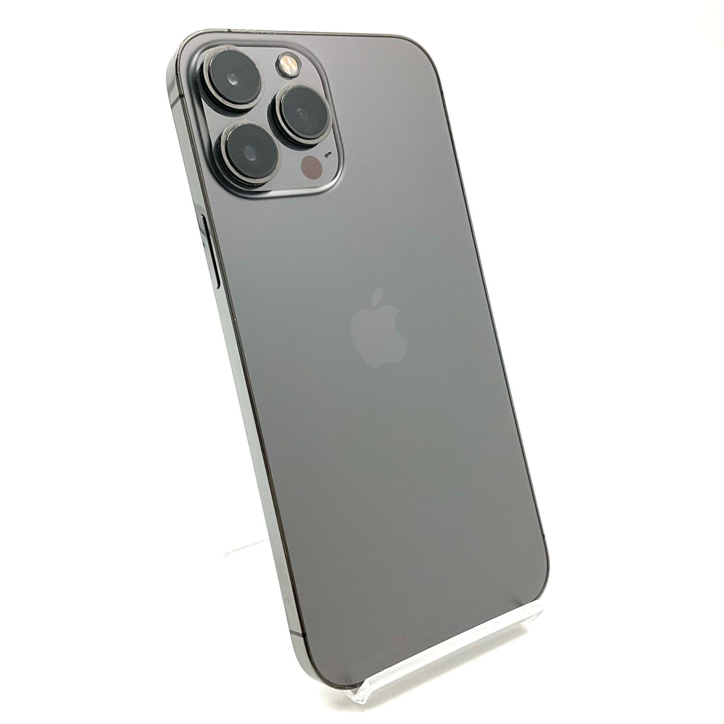 【全額返金保証】【最速発送】Apple iPhone iPhone Pro Max 13 Pro Max 512GB グラファイト au 白ロム 動作確認済 83%