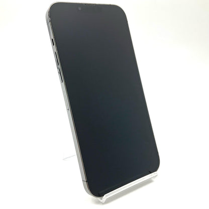 【全額返金保証】【最速発送】Apple iPhone iPhone Pro Max 13 Pro Max 512GB グラファイト au 白ロム 動作確認済 83%