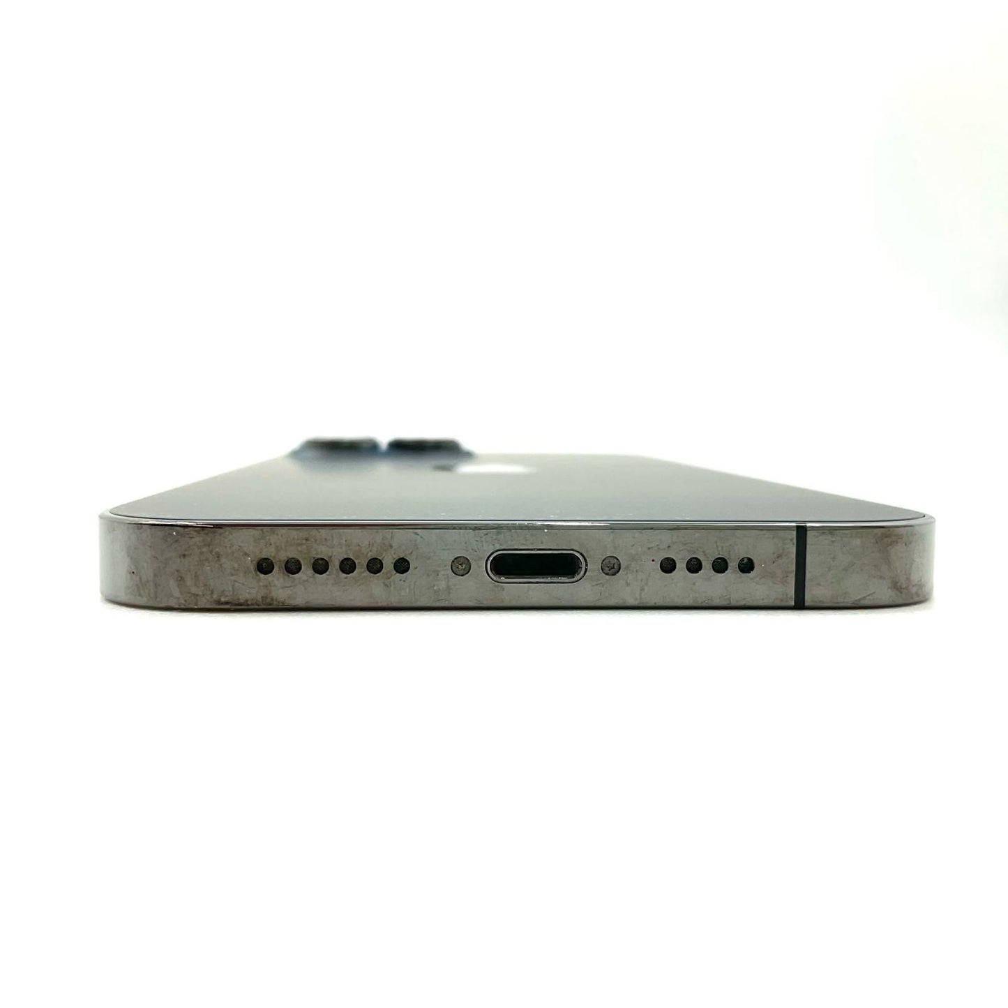 【全額返金保証】【最速発送】Apple iPhone iPhone Pro Max 13 Pro Max 512GB グラファイト au 白ロム 動作確認済 83%