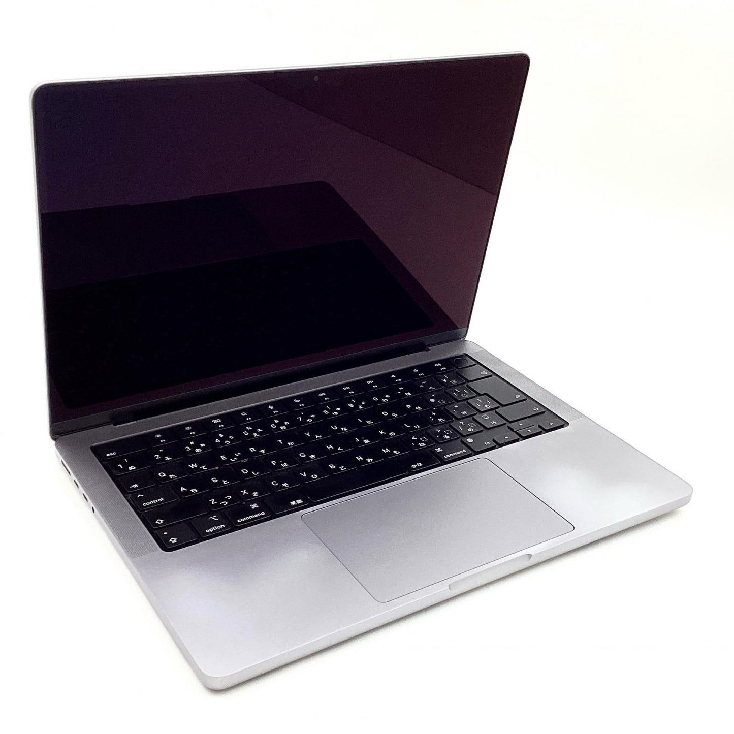 【全額返金保証】【最速発送】Apple MacBook Pro 14.2インチ 2021 Apple M1 Pro 16GB SSD 1TB スペースグレイ 87% 動作確認済