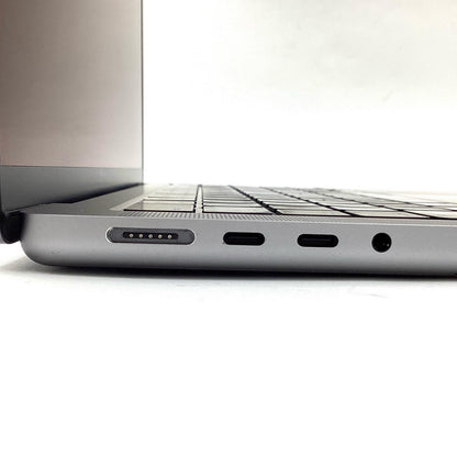 【全額返金保証】【最速発送】Apple MacBook Pro 14.2インチ 2021 Apple M1 Pro 16GB SSD 1TB スペースグレイ 87% 動作確認済