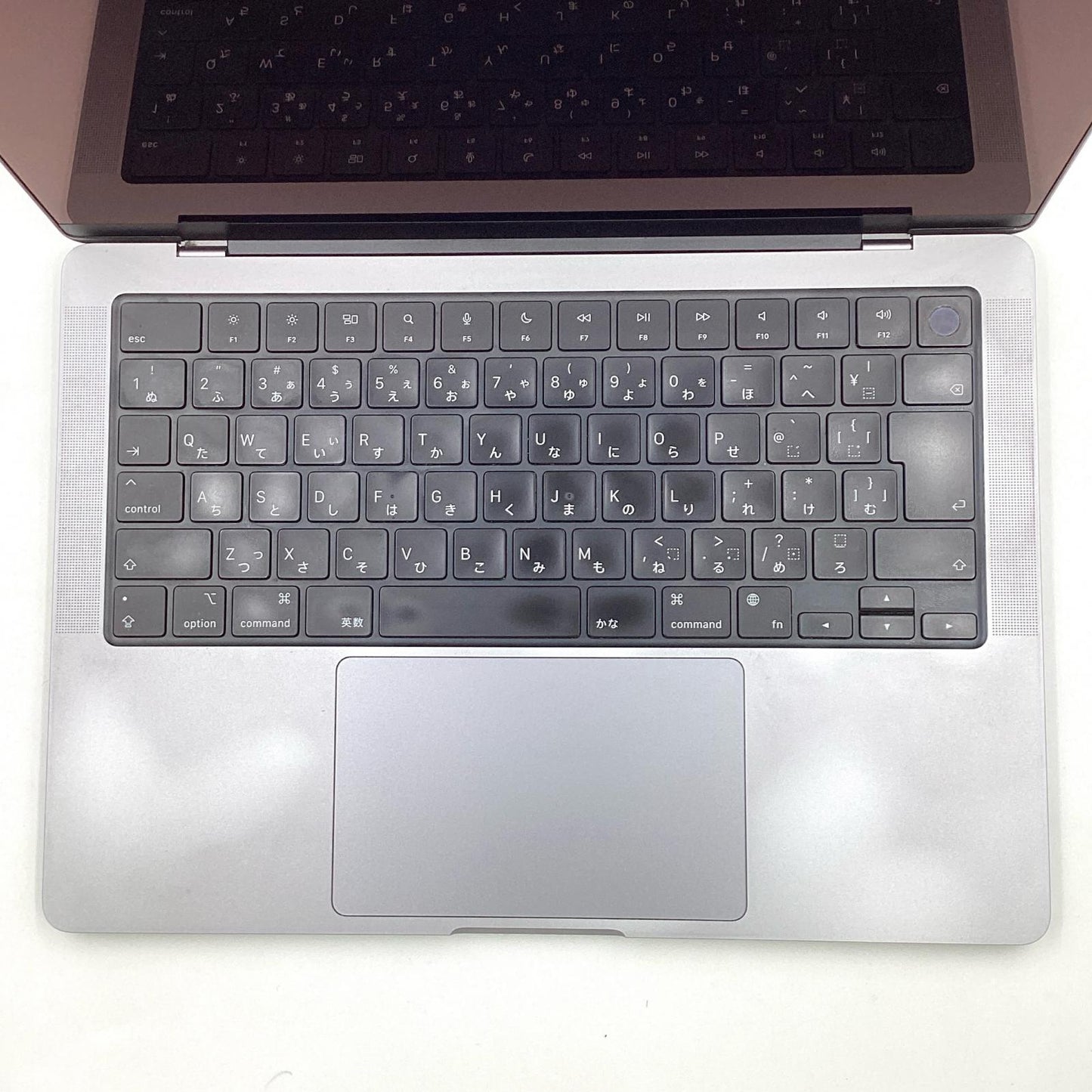【全額返金保証】【最速発送】Apple MacBook Pro 14.2インチ 2021 Apple M1 Pro 16GB SSD 1TB スペースグレイ 87% 動作確認済