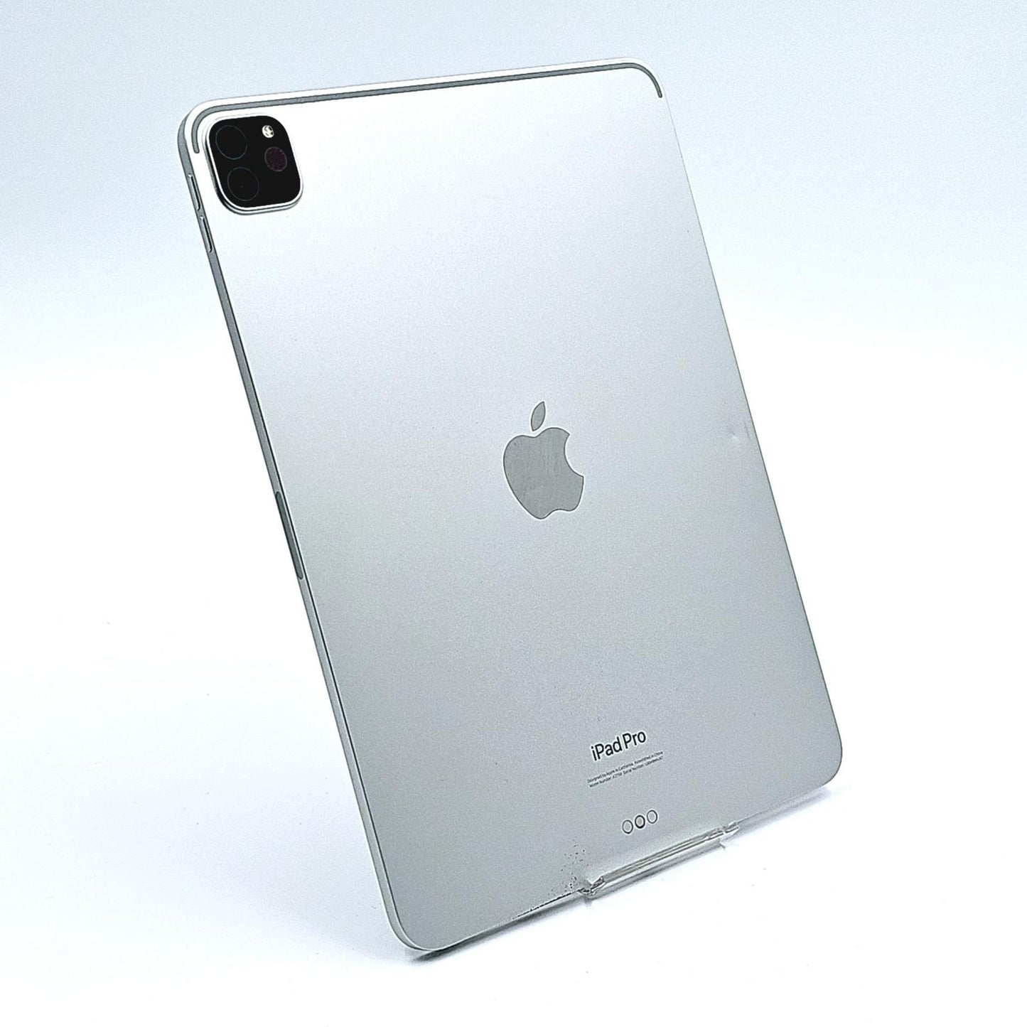【全額返金保証】【最速発送】Apple iPad Pro 11インチ 第4世代 256GB シルバー Wi-Fi 動作確認済