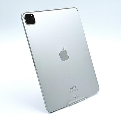【全額返金保証】【最速発送】Apple iPad Pro 11インチ 第4世代 256GB シルバー Wi-Fi 動作確認済