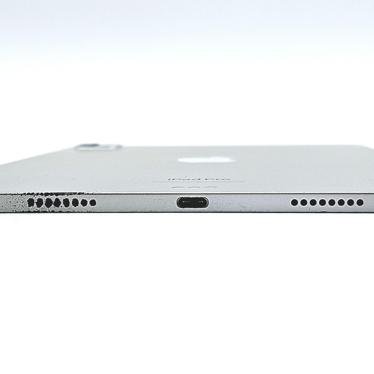 【全額返金保証】【最速発送】Apple iPad Pro 11インチ 第4世代 256GB シルバー Wi-Fi 動作確認済