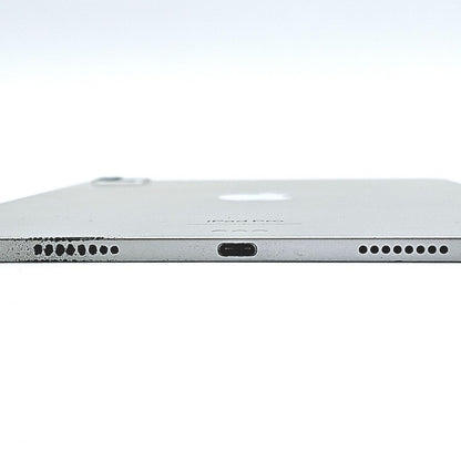 【全額返金保証】【最速発送】Apple iPad Pro 11インチ 第4世代 256GB シルバー Wi-Fi 動作確認済
