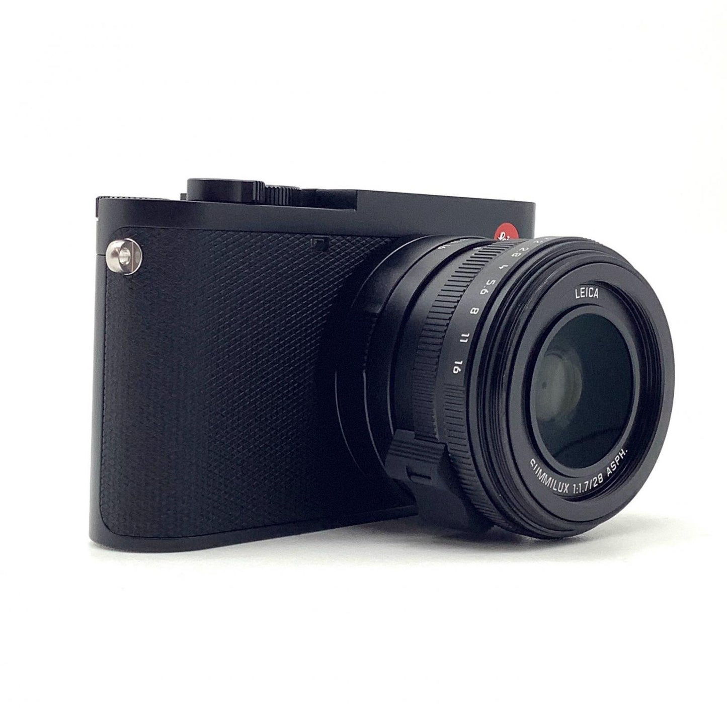 【全額返金保証】【最速発送】Leica デジタル一眼 Q3 19081 Version JP [ブラック] ブラック 超美品 動作確認済