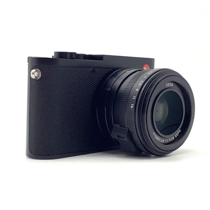 【全額返金保証】【最速発送】Leica デジタル一眼 Q3 19081 Version JP [ブラック] ブラック 超美品 動作確認済