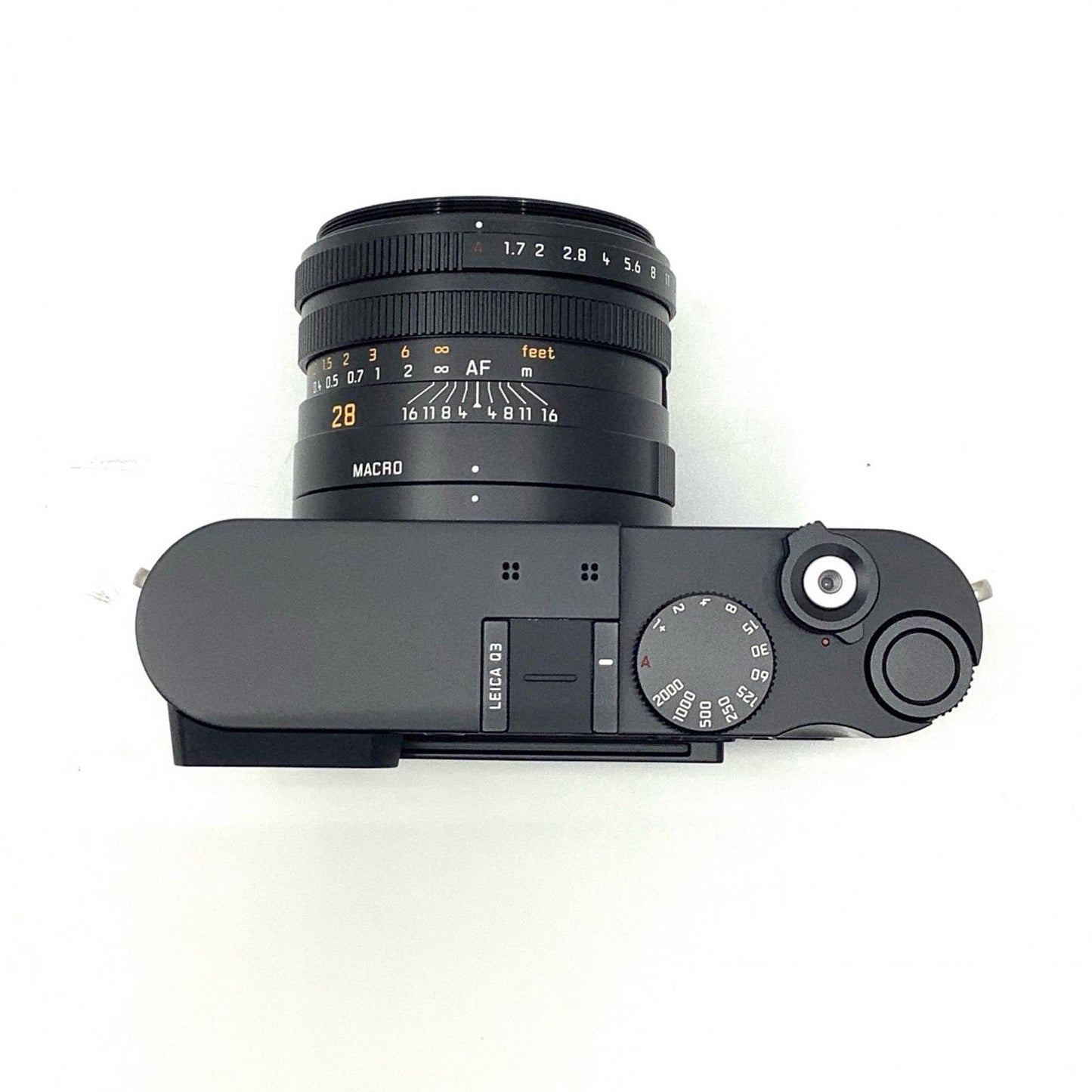 【全額返金保証】【最速発送】Leica デジタル一眼 Q3 19081 Version JP [ブラック] ブラック 超美品 動作確認済