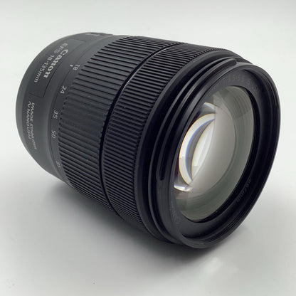 【全額返金保証】【最速発送】Canon EF-S 18-135mm f3.5-5.6 IS USM 美品 動作確認済