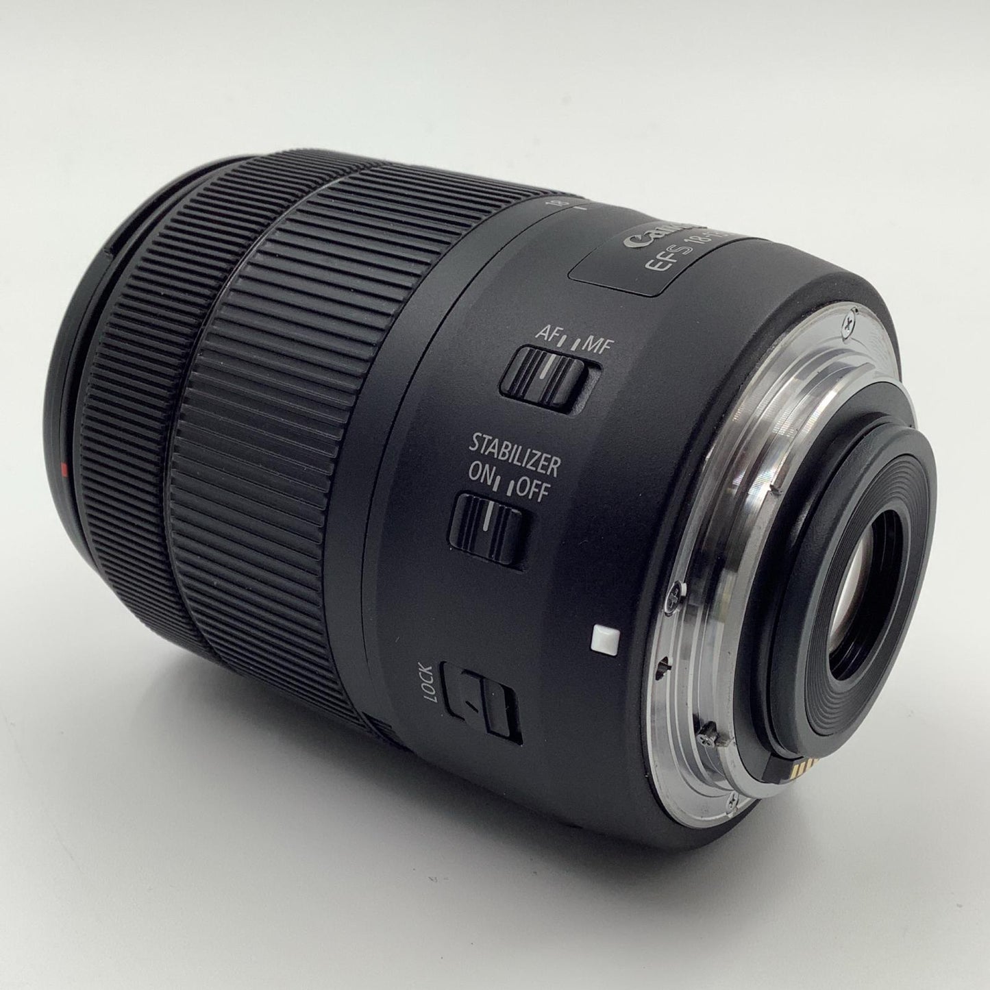 【全額返金保証】【最速発送】Canon EF-S 18-135mm f3.5-5.6 IS USM 美品 動作確認済