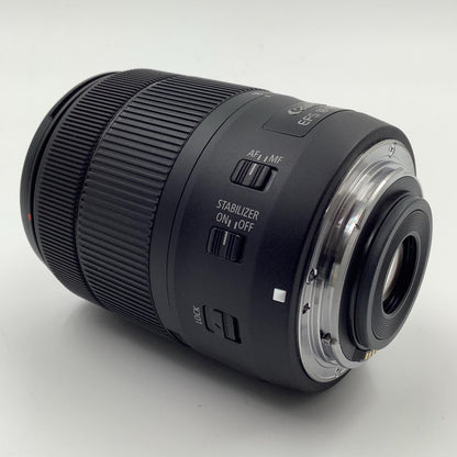 【全額返金保証】【最速発送】Canon EF-S 18-135mm f3.5-5.6 IS USM 美品 動作確認済