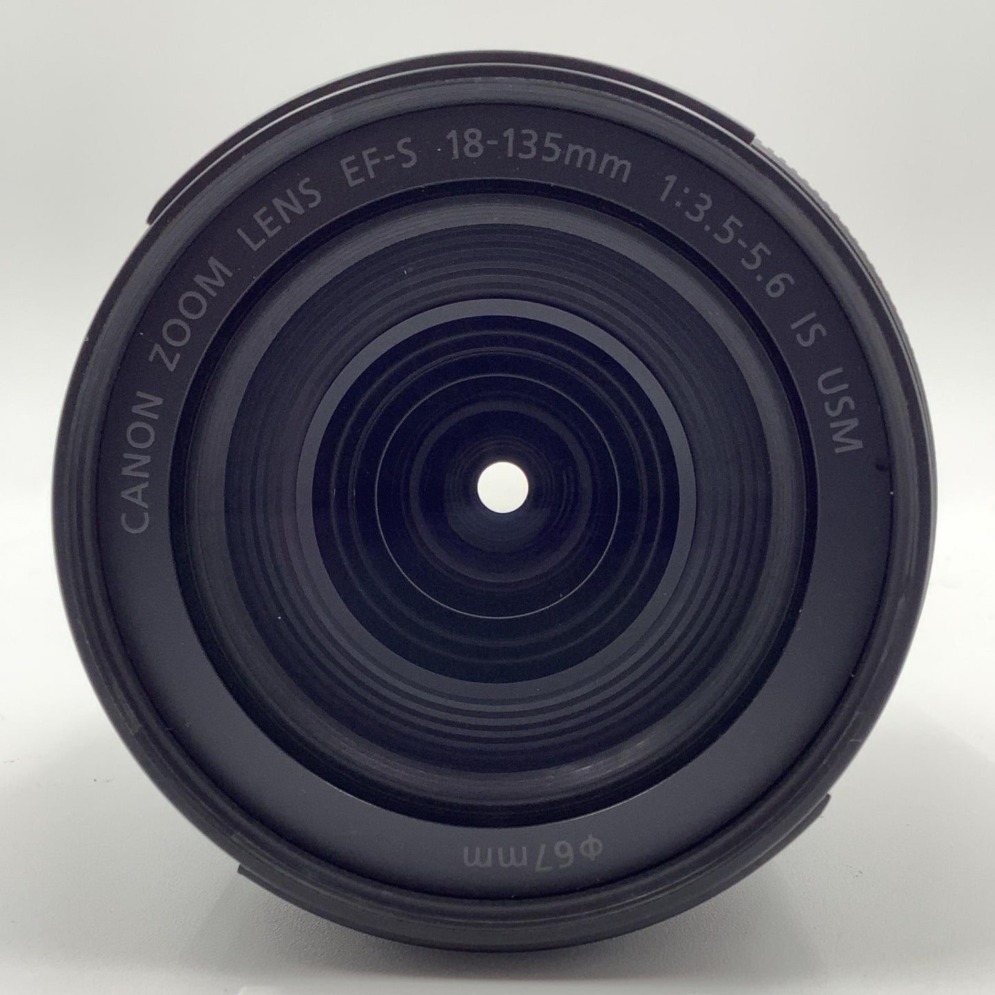 【全額返金保証】【最速発送】Canon EF-S 18-135mm f3.5-5.6 IS USM 美品 動作確認済