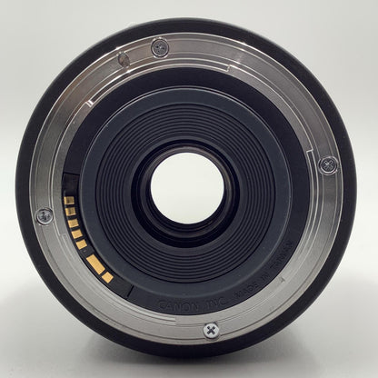 【全額返金保証】【最速発送】Canon EF-S 18-135mm f3.5-5.6 IS USM 美品 動作確認済