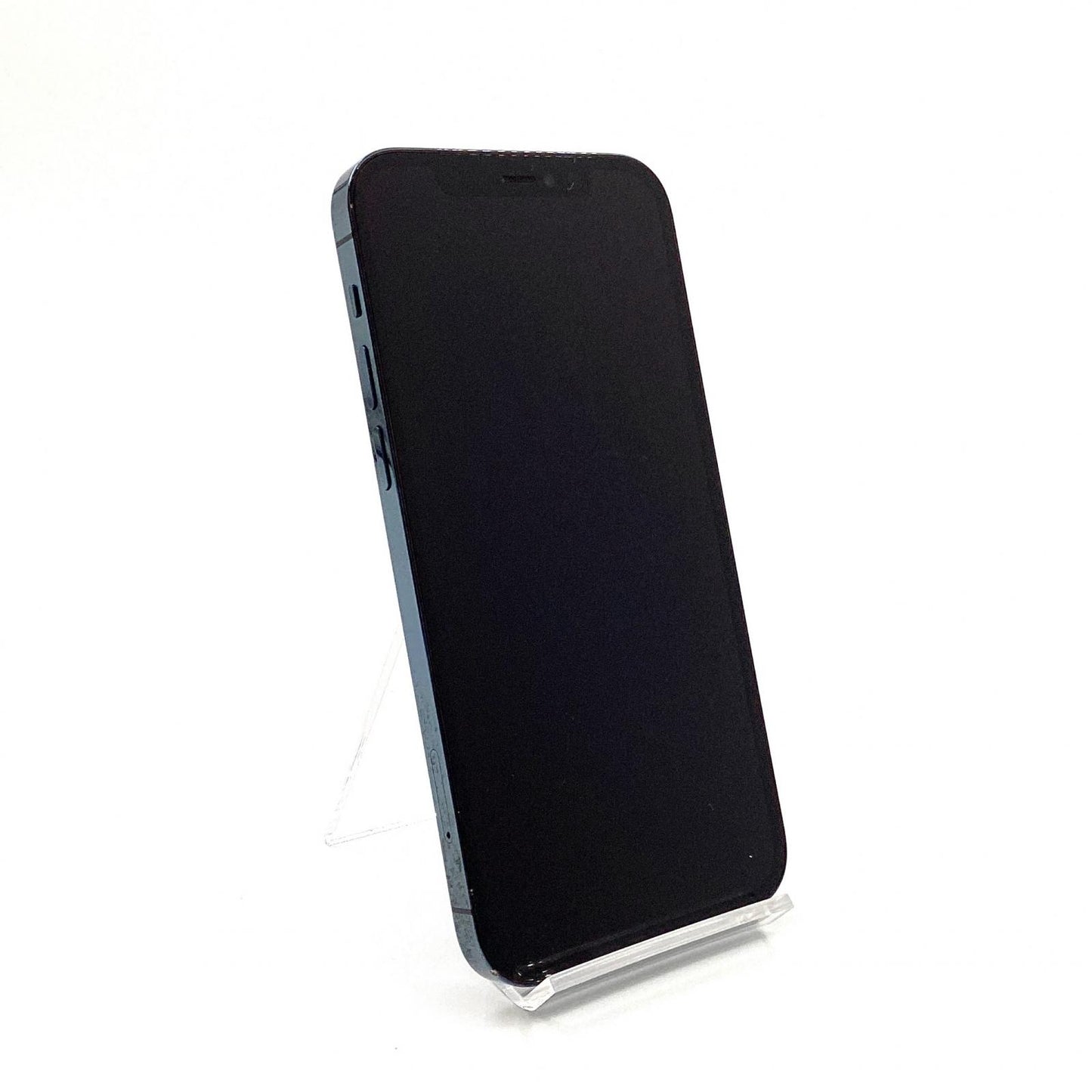 【全額返金保証】【最速発送】Apple iPhone iPhone 12 Pro 256GB パシフィックブルー au 白ロム 動作確認済 77%