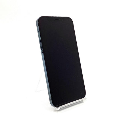【全額返金保証】【最速発送】Apple iPhone iPhone 12 Pro 256GB パシフィックブルー au 白ロム 動作確認済 77%