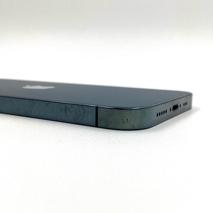 【全額返金保証】【最速発送】Apple iPhone iPhone 12 Pro 256GB パシフィックブルー au 白ロム 動作確認済 77%